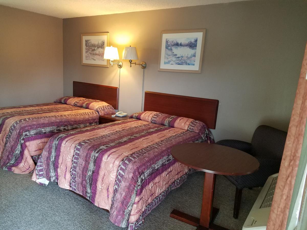 Midwest Inn Paoli Buitenkant foto
