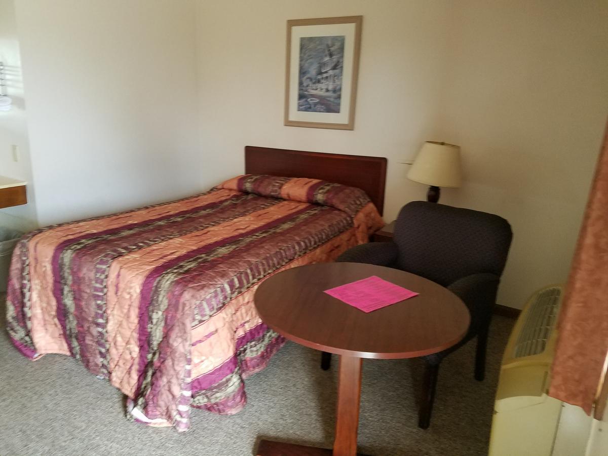 Midwest Inn Paoli Buitenkant foto